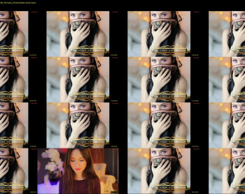 _1s___ — 32 minute Chaturbate female naked cam show, 720p, Feb 21, 2026