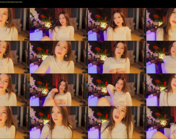 _1s___ — 35 minute Chaturbate female naked cam show, 720p, Feb 23, 2026