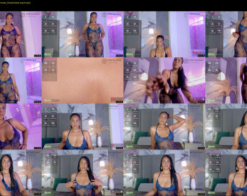 _assh — 34 minute Chaturbate female naked cam show, 720p, Feb 23, 2026