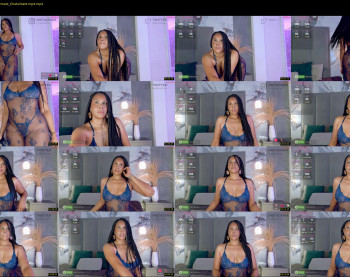 _assh — 5 minute Chaturbate female naked cam show, 720p, Feb 23, 2026