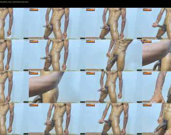 aasher_hardcore — 8 minute Chaturbate male naked cam show, 720p, Feb 22, 2026