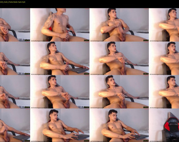 adama_soa — 31 minute Chaturbate male naked cam show, 720p, Feb 20, 2026