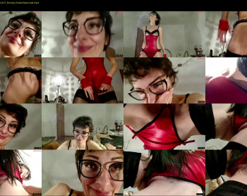 bebacksooon — 89 minute Chaturbate female naked cam show, 480p, Feb 22, 2026