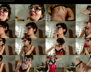 bebacksooon — 65 minute Chaturbate female naked cam show, 480p, Feb 22, 2026
