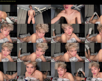 camwithethan — 63 minute Chaturbate male naked cam show, 720p, Feb 24, 2026