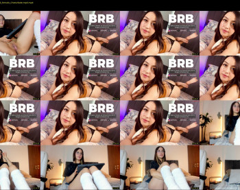 catimore — 51 minute Chaturbate female naked cam show, 720p, Feb 23, 2026