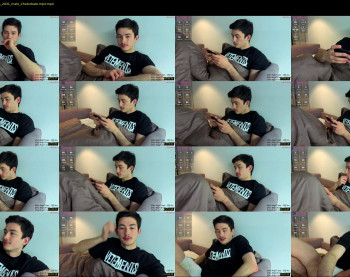 danny__magic — 41 minute Chaturbate male naked cam show, 720p, Feb 23, 2026