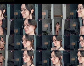 defeded_lovee — 43 minute Chaturbate female naked cam show, 720p, Feb 20, 2026