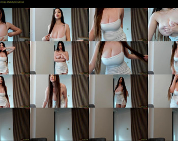 devyale — 120 minute Chaturbate female naked cam show, 720p, Feb 23, 2026