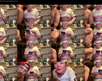 dickeddownsouth — 15 minute Chaturbate couple naked cam show, 480p, Feb 20, 2026
