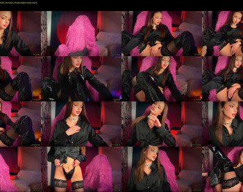 evianwayne — 126 minute Chaturbate female naked cam show, 720p, Feb 23, 2026