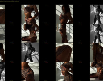 foxe_sailey — 3 minute Chaturbate female naked cam show, 720p, Feb 23, 2026