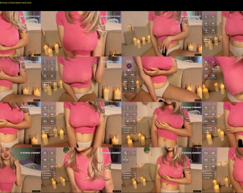 kimryu — 120 minute Chaturbate female naked cam show, 720p, Feb 22, 2026