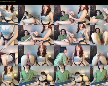 kittyheavy — 75 minute Chaturbate couple naked cam show, 720p, Feb 23, 2026