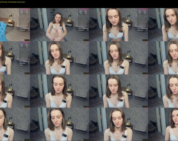 lesigrace — 18 minute Chaturbate female naked cam show, 720p, Feb 21, 2026
