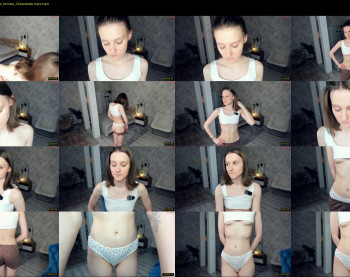 lesigrace — 85 minute Chaturbate female naked cam show, 720p, Feb 22, 2026