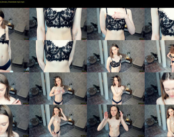 lesigrace — 121 minute Chaturbate female naked cam show, 720p, Feb 23, 2026