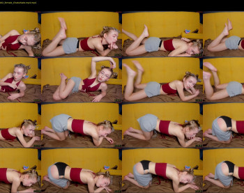 luna_helles — 28 minute Chaturbate female naked cam show, 720p, Feb 23, 2026