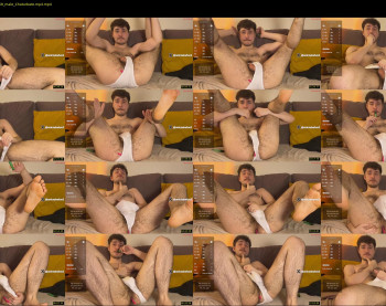 marksibul — 8 minute Chaturbate male naked cam show, 720p, Feb 22, 2026