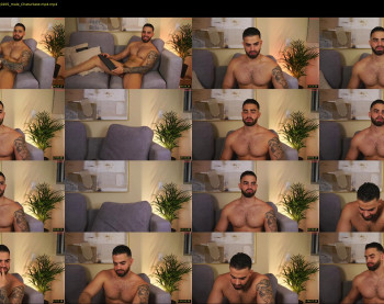 paulphoenix_ — 75 minute Chaturbate male naked cam show, 720p, Feb 21, 2026