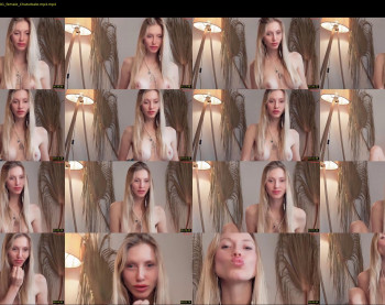 polynessia — 11 minute Chaturbate female naked cam show, 720p, Feb 21, 2026