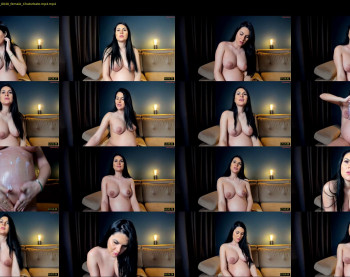 project_raven — 42 minute Chaturbate female naked cam show, 720p, Feb 20, 2026