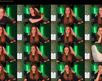 ps6pro — 29 minute Chaturbate female naked cam show, 720p, Feb 20, 2026