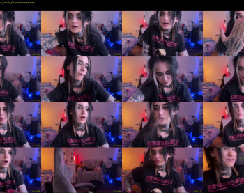 ripper_66 — 92 minute Chaturbate female naked cam show, 720p, Feb 20, 2026