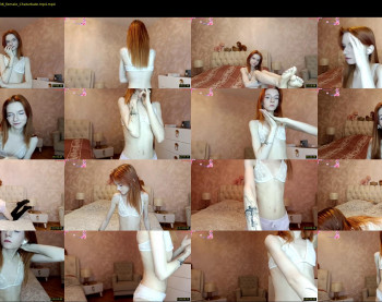 samkelker — 121 minute Chaturbate female naked cam show, 720p, Feb 20, 2026