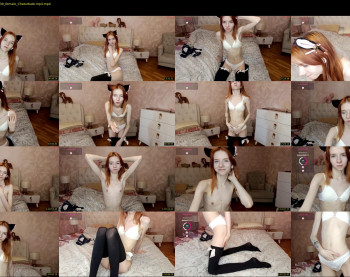 samkelker — 115 minute Chaturbate female naked cam show, 720p, Feb 22, 2026