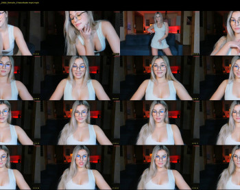 sunsetwithava — 27 minute Chaturbate female naked cam show, 720p, Feb 21, 2026