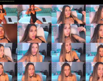 _aura_18 — 47 minute Chaturbate couple naked cam show, 720p, Feb 24, 2026