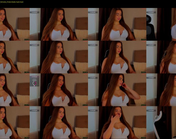 evapuff — 60 minute Chaturbate female naked cam show, 720p, Feb 24, 2026