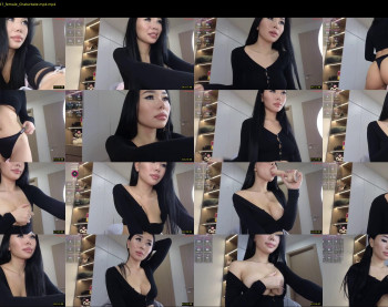 itsdevilcat — 52 minute Chaturbate female naked cam show, 720p, Feb 25, 2026