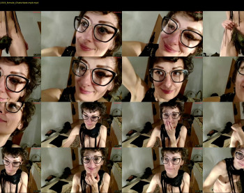 bebacksooon — 28 minute Chaturbate female naked cam show, 480p, Feb 25, 2026
