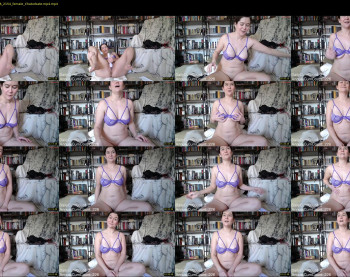 bellastrange69 — 5 minute Chaturbate female naked cam show, 720p, Feb 25, 2026