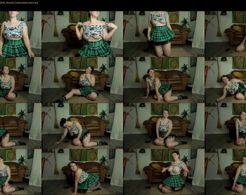 forestdarling — 9 minute Chaturbate female naked cam show, 720p, Feb 27, 2026