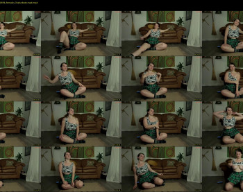 forestdarling — 3 minute Chaturbate female naked cam show, 720p, Feb 27, 2026