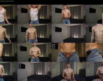 nik_sharp — 97 minute Chaturbate male naked cam show, 720p, Feb 26, 2026