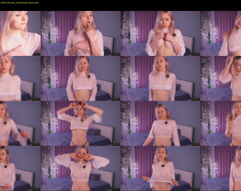 odelynbrower — 15 minute Chaturbate female naked cam show, 720p, Feb 27, 2026