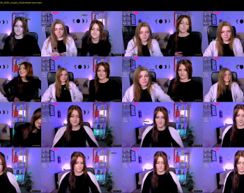 veronica_bubble — 121 minute Chaturbate couple naked cam show, 720p, Feb 27, 2026