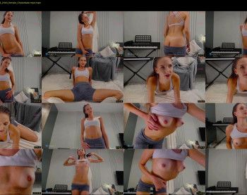 _temptation___ — 83 minute Chaturbate female naked cam show, 720p, Feb 27, 2026