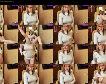 _natali_ — 57 minute Chaturbate female naked cam show, 720p, Feb 28, 2026