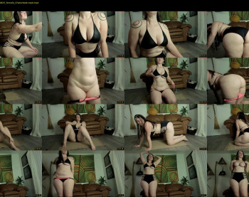 forestdarling — 40 minute Chaturbate female naked cam show, 720p, Feb 28, 2026