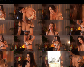 jseductiveart — 121 minute Chaturbate female naked cam show, 720p, Mar 1, 2026