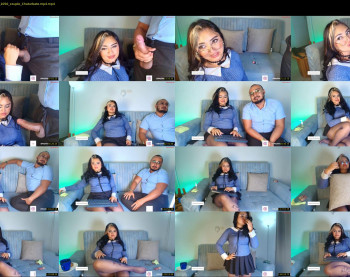 kaylavanber_ — 120 minute Chaturbate couple naked cam show, 720p, Feb 28, 2026