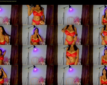 khate_smith — 63 minute Chaturbate female naked cam show, 720p, Feb 28, 2026