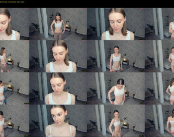 lesigrace — 41 minute Chaturbate female naked cam show, 720p, Feb 28, 2026