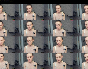 lesigrace — 8 minute Chaturbate female naked cam show, 720p, Feb 28, 2026