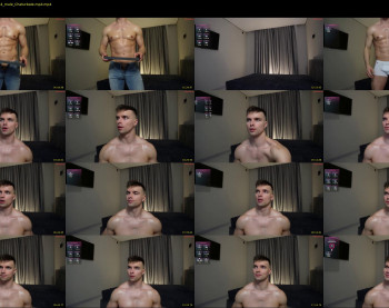 nik_sharp — 13 minute Chaturbate male naked cam show, 720p, Mar 1, 2026